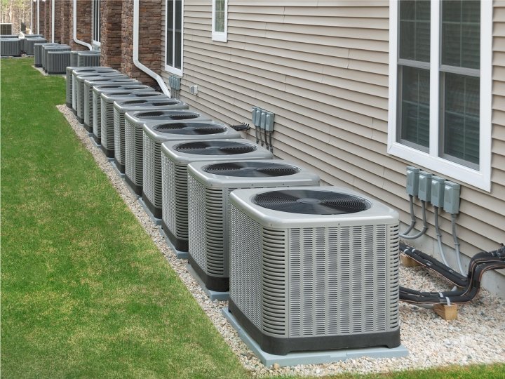 Slide of Air Man HVAC