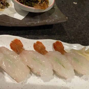 Nagomi Sushi - Spot prawn - Sushi Bars Near Me - Whistler, British Columbia Nagomi Sushi - Spot prawn - Sushi Bars Near Me - Whistler, British Columbia