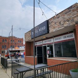 Devil Wind Brewing - Front