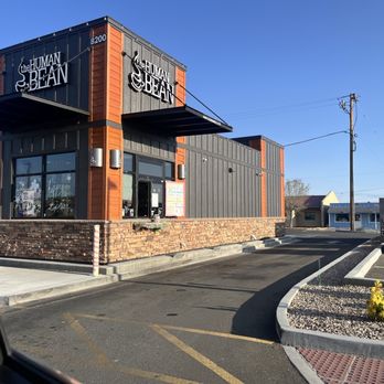 The Human Bean - Coffee & Tea Near Me - Cottonwood, Arizona The Human Bean - Coffee & Tea Near Me - Cottonwood, Arizona