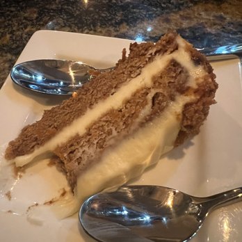 Flambo Caribbean Restaurant - Carrot Cake- it was too yummy and I forgot to take a picture first - Trinidadian Near Me - Philadelphia, Pennsylvania Flambo Caribbean Restaurant - Carrot Cake- it was too yummy and I forgot to take a picture first - Trinidadian Near Me - Philadelphia, Pennsylvania