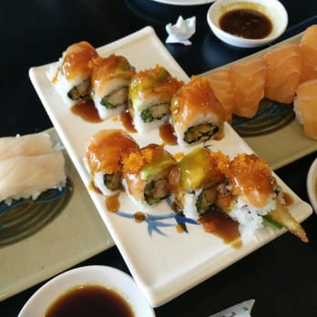Nami Sushi - Sushi Bars Near Me - Davis, California Nami Sushi - Sushi Bars Near Me - Davis, California