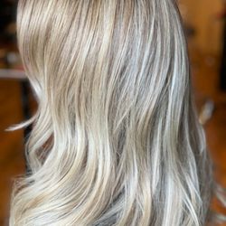 Salon Zen - Blondes have more fun
