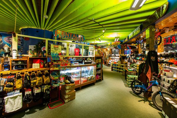 First Stop Board Barn - Ski, Bike, Snowboard & Paddle Shop by null