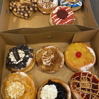 Painted Dough - Donuts Near Me - Chino, California Painted Dough - Donuts Near Me - Chino, California