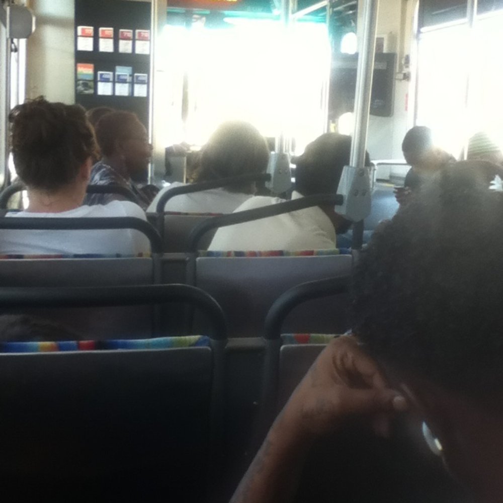 Long ride!!! You half to wait an hour for this bus if u don't catch it on time. It only come once every hour. Long ride!!! You half to wait an hour for this bus if u don't catch it on time. It only come once every hour.