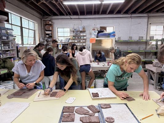 Odyssey ClayWorks by null