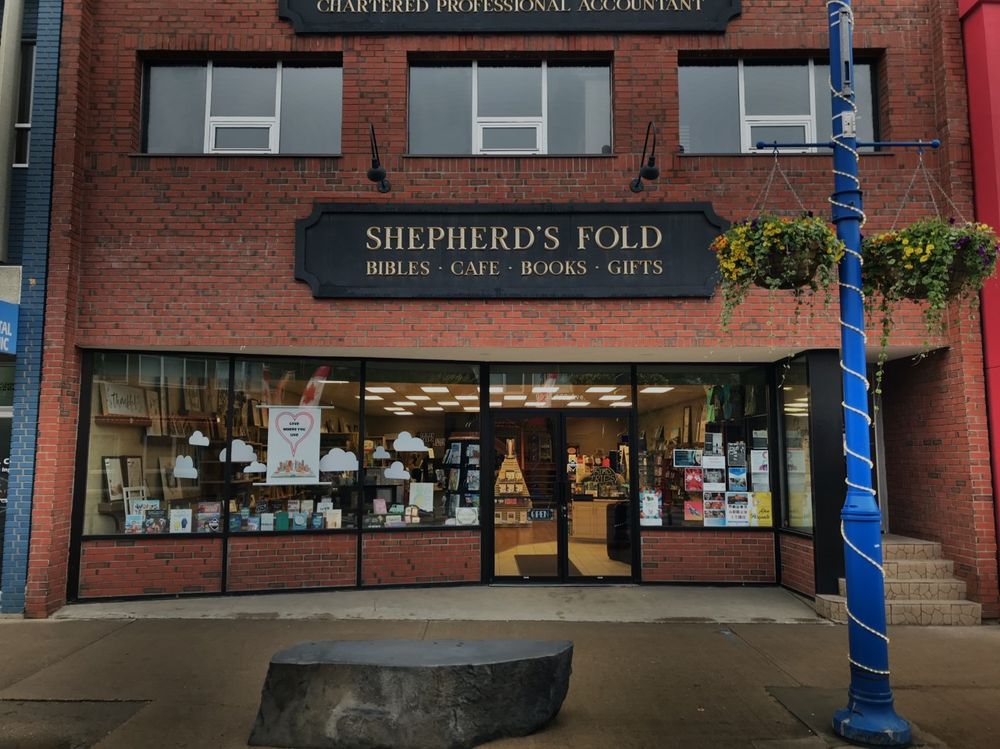 Shepherd's Fold Logo