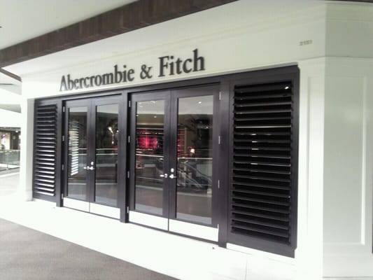 abercrombie and fitch galleria