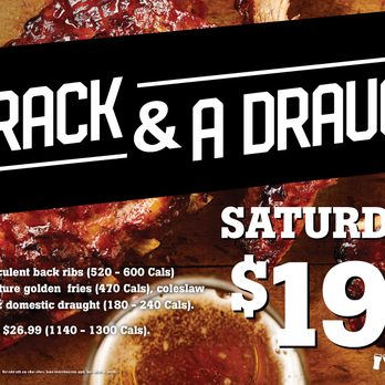 St. Louis Bar & Grill - 2 rack and a draught - Sports Bars Near Me - Keswick, Ontario St. Louis Bar & Grill - 2 rack and a draught - Sports Bars Near Me - Keswick, Ontario