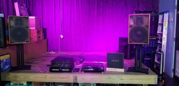 Sweat Records by null