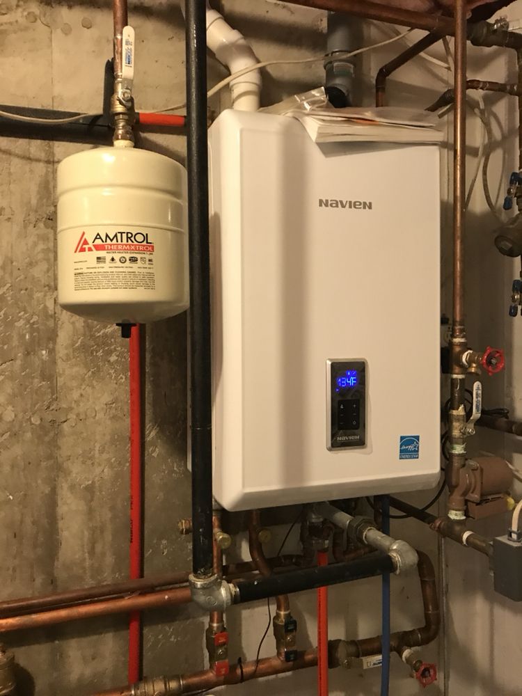 Slide of McIntosh Plumbing & Heating