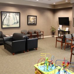 Cedar Rapids Smile Center, PLC - Waiting Room