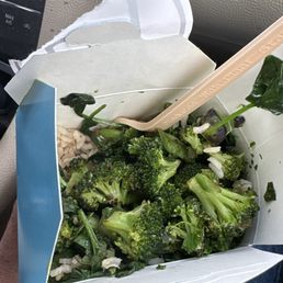 Create your own stir fry
