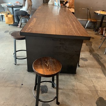 Alchemist Coffee Project - Long community based seating table - Coffee & Tea Near Me - Los Angeles, California Alchemist Coffee Project - Long community based seating table - Coffee & Tea Near Me - Los Angeles, California