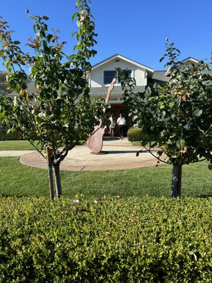 Sonoma Valley Wine Trolley by null