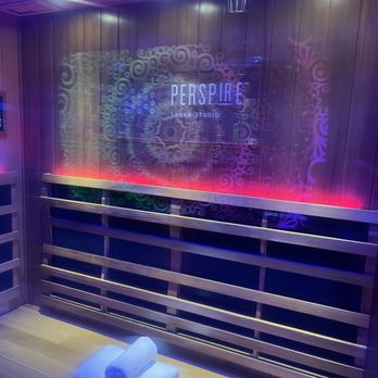 Perspire Sauna Studio - Wyckoff - Saunas Near Me - Wyckoff, New Jersey