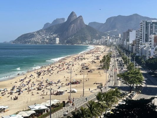 Hotel Fasano Rio de Janeiro by null