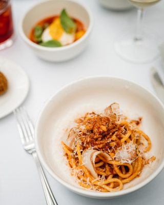 Piazza Sociale Restaurant by null