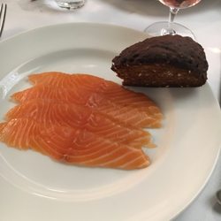 De Beauvoir Smoked Salmon
