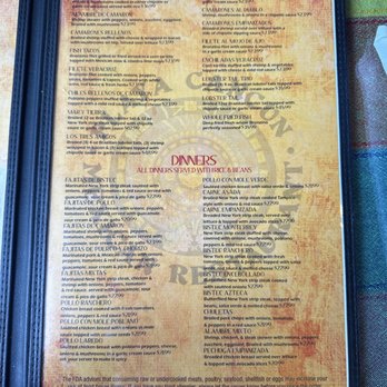 Playa Cancun - Seafood and main dishes - Mexican Near Me - Stony Point, New York
