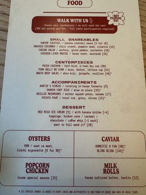 Menu photo 1 Hey Kiddo Denver, CO
