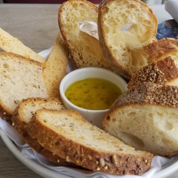 Oceanic - The bread Basket - Seafood Near Me - Pompano Beach, Florida