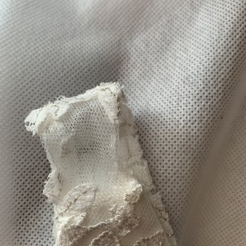 Erica's Tailoring Full Svc - This is the ripped strap of my dress. - Sewing & Alterations Near Me - Albany, New York Erica's Tailoring Full Svc - This is the ripped strap of my dress. - Sewing & Alterations Near Me - Albany, New York