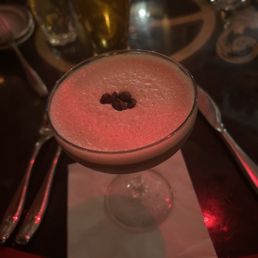Espresso martini Espresso martini