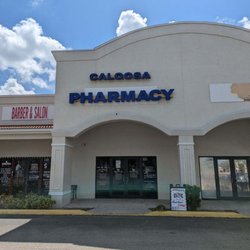 Caloosa Pharmacy - Front of store