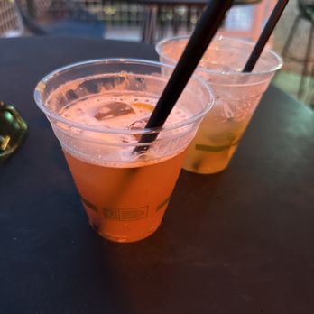 Elevar Wynwood - Sunny Afternoon Tropical Fluff - Bars Near Me - Miami, Florida