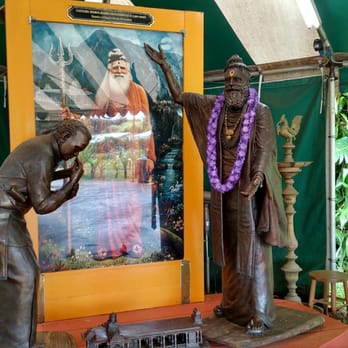 Himalayan Academy / Kauai's Hindu Monastery - Landmarks & Historical Buildings Near Me - Kapaa, Hawaii