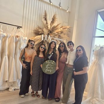 Luv Bridal - Bridal Near Me - Rancho Cucamonga, California
