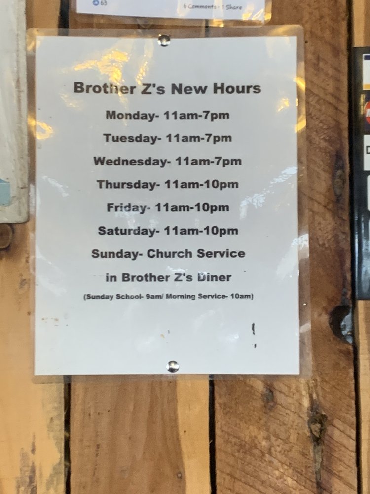 BROTHER Z’S WANGS Updated October 2024 3825 Dickerson Pike