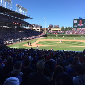 Wrigley Field - Stadiums & Arenas Near Me - Chicago, Illinois