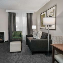 Homewood Suites by Hilton Houston Clear Lake NASA - Guest room
