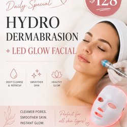 K21 Beauty Studio - Deep clean& extraction