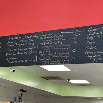Rolling Out Cafe - Menu - Bakeries Near Me - San Diego, California
