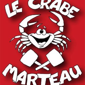 Le Crabe Marteau - Le logo - Seafood Near Me - Paris, 75