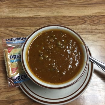 Greek Streak - The lentil soup was delicious. - Greek Near Me - Price, Utah