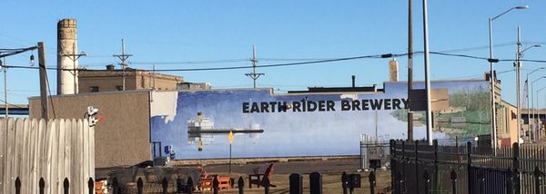 Cedar Lounge Earth Rider Brewery taproom by null
