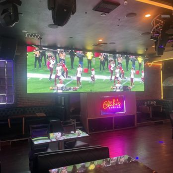 Chako's Social - Screen - New American Near Me - Fullerton, California