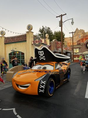 Cars Land by null