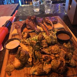 Lamb Chops