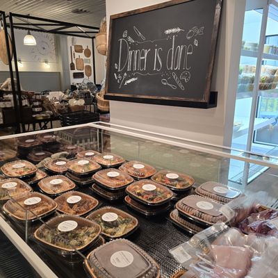 Stockton Market by null