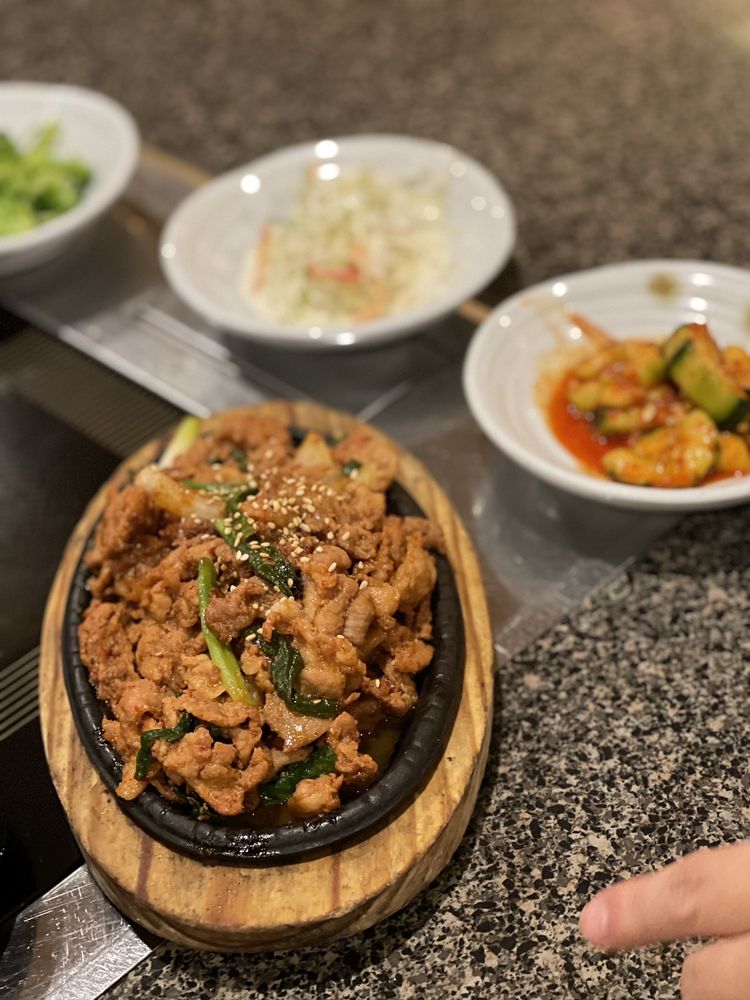 Chosun Korean BBQ