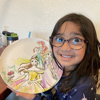 Burma Burma - The place was super kid friendly and my daughter loved this plate and they gave it us! Food was amazing!! - Burmese Near Me - Dublin, California Burma Burma - The place was super kid friendly and my daughter loved this plate and they gave it us! Food was amazing!! - Burmese Near Me - Dublin, California