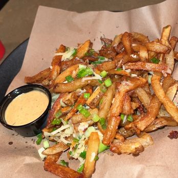 Stock & Barrel - Duck fat fries - Burgers Near Me - Knoxville, Tennessee