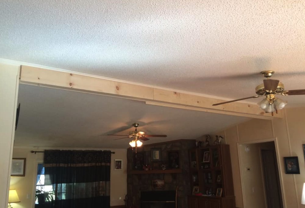 Slide of MP Construction Remodeling