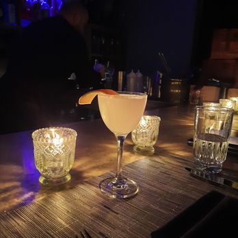 Patton's Steakhouse - Martini - Steakhouses Near Me - Houston, Texas